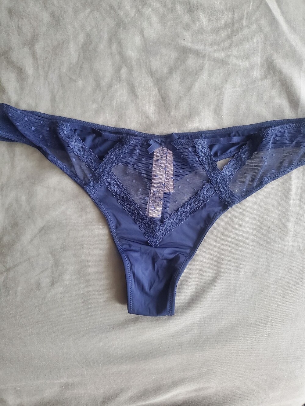 Victoria's Secret Dream Angels Thong